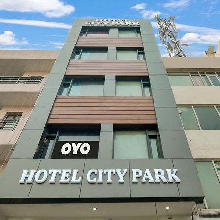 Flagship Hotel City Park Mohali Ngoại thất bức ảnh