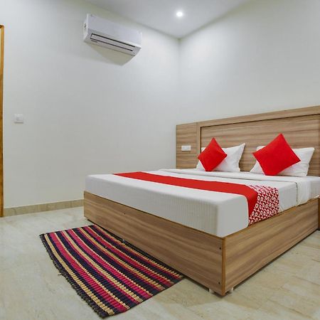 Flagship Hotel City Park Mohali Ngoại thất bức ảnh