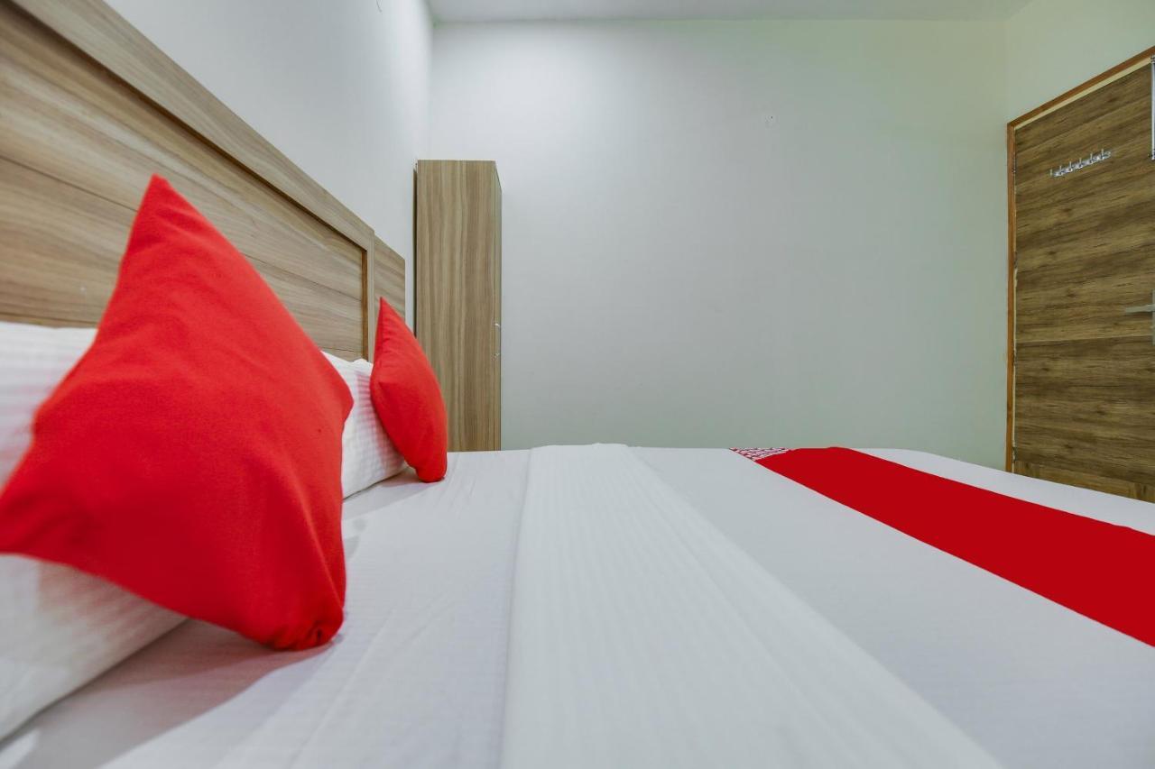 Flagship Hotel City Park Mohali Ngoại thất bức ảnh
