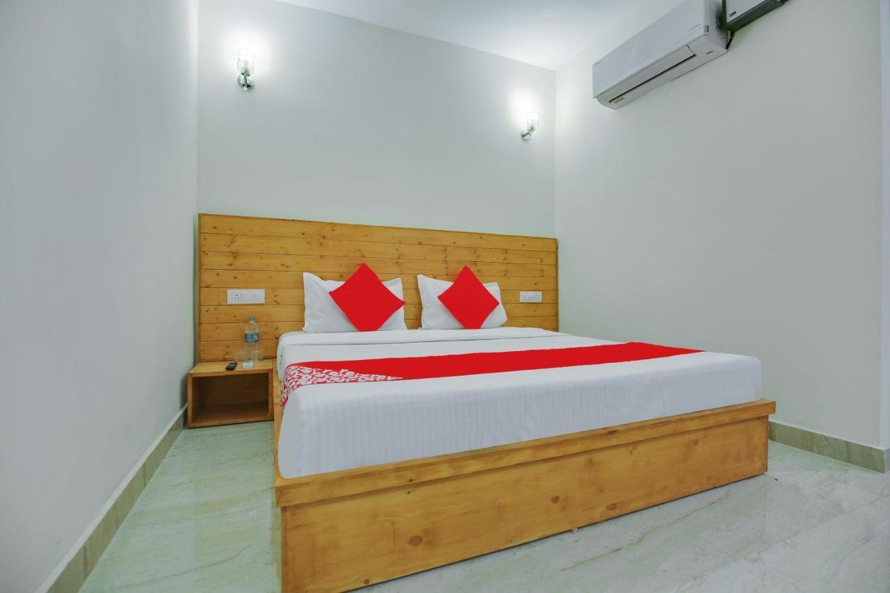 Flagship Hotel City Park Mohali Ngoại thất bức ảnh
