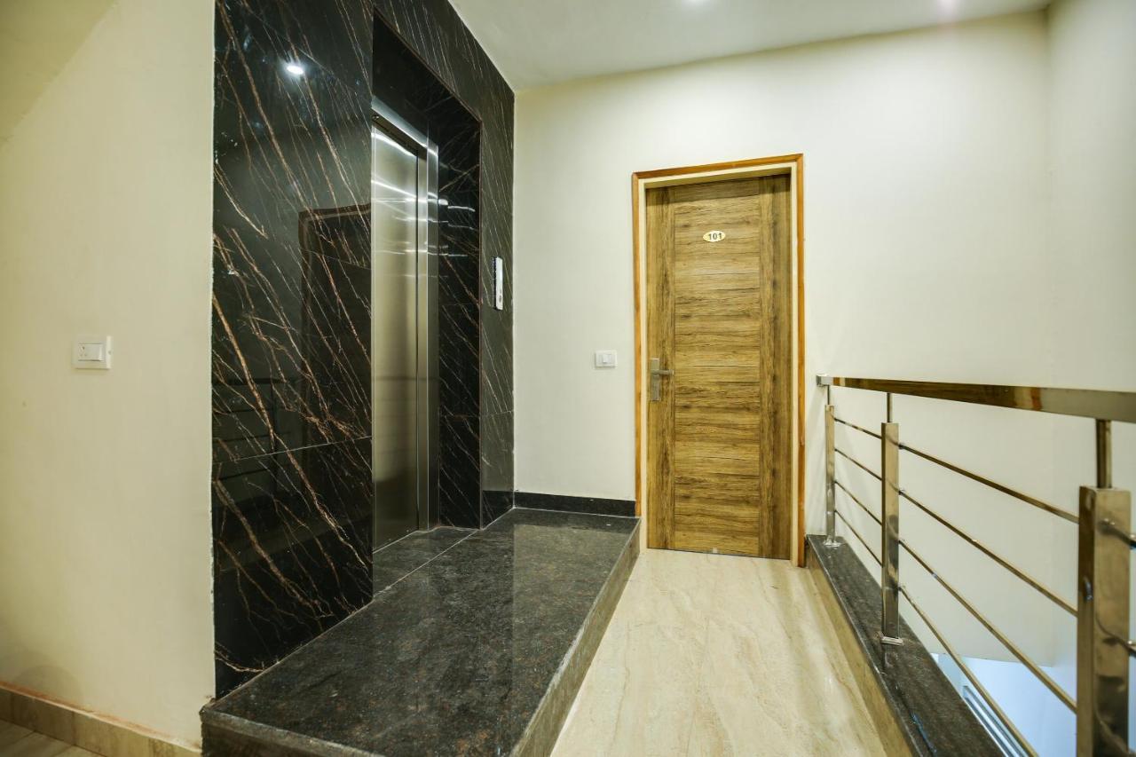 Flagship Hotel City Park Mohali Ngoại thất bức ảnh