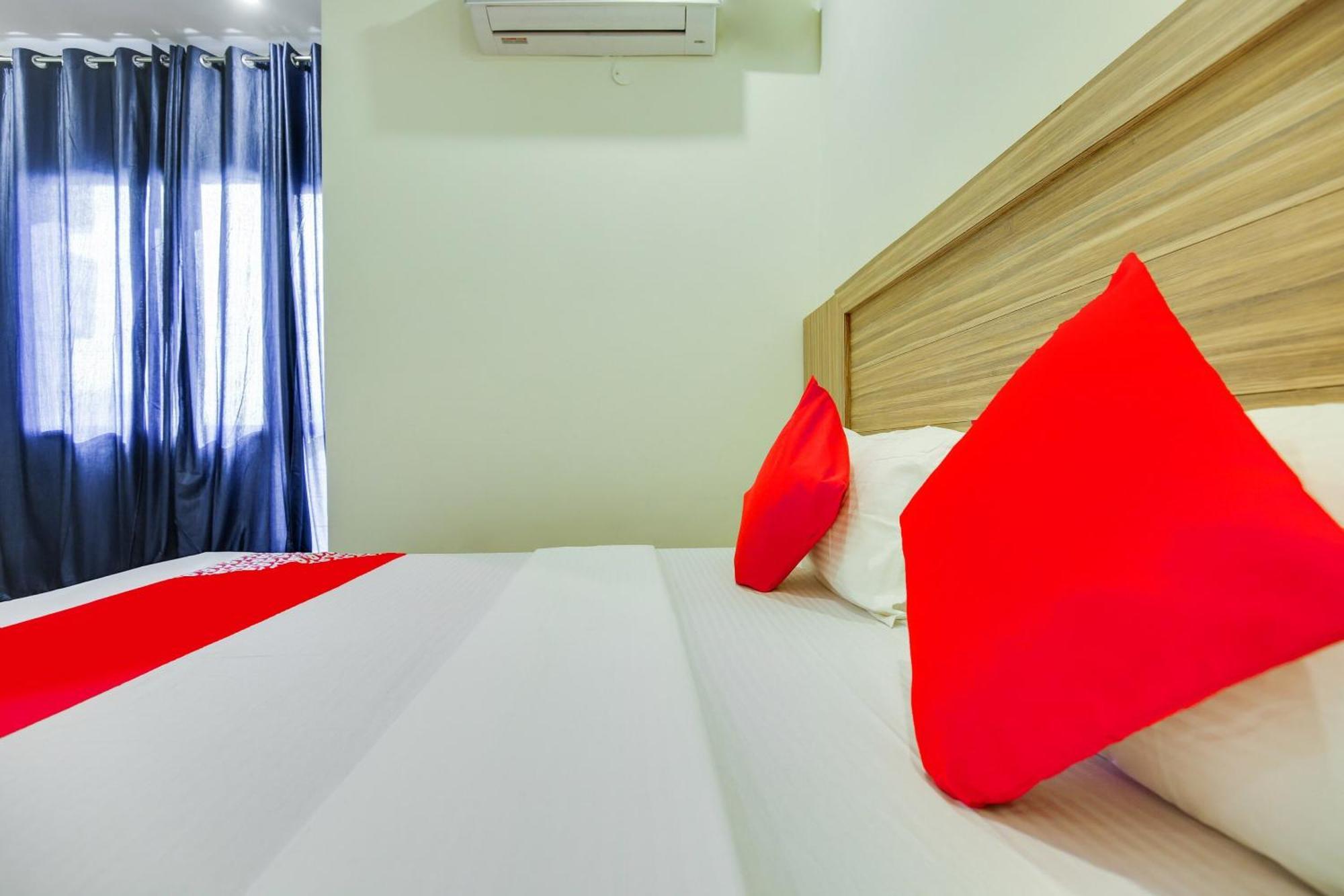 Flagship Hotel City Park Mohali Ngoại thất bức ảnh