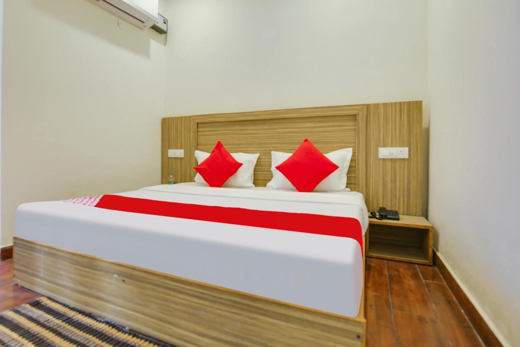 Flagship Hotel City Park Mohali Ngoại thất bức ảnh