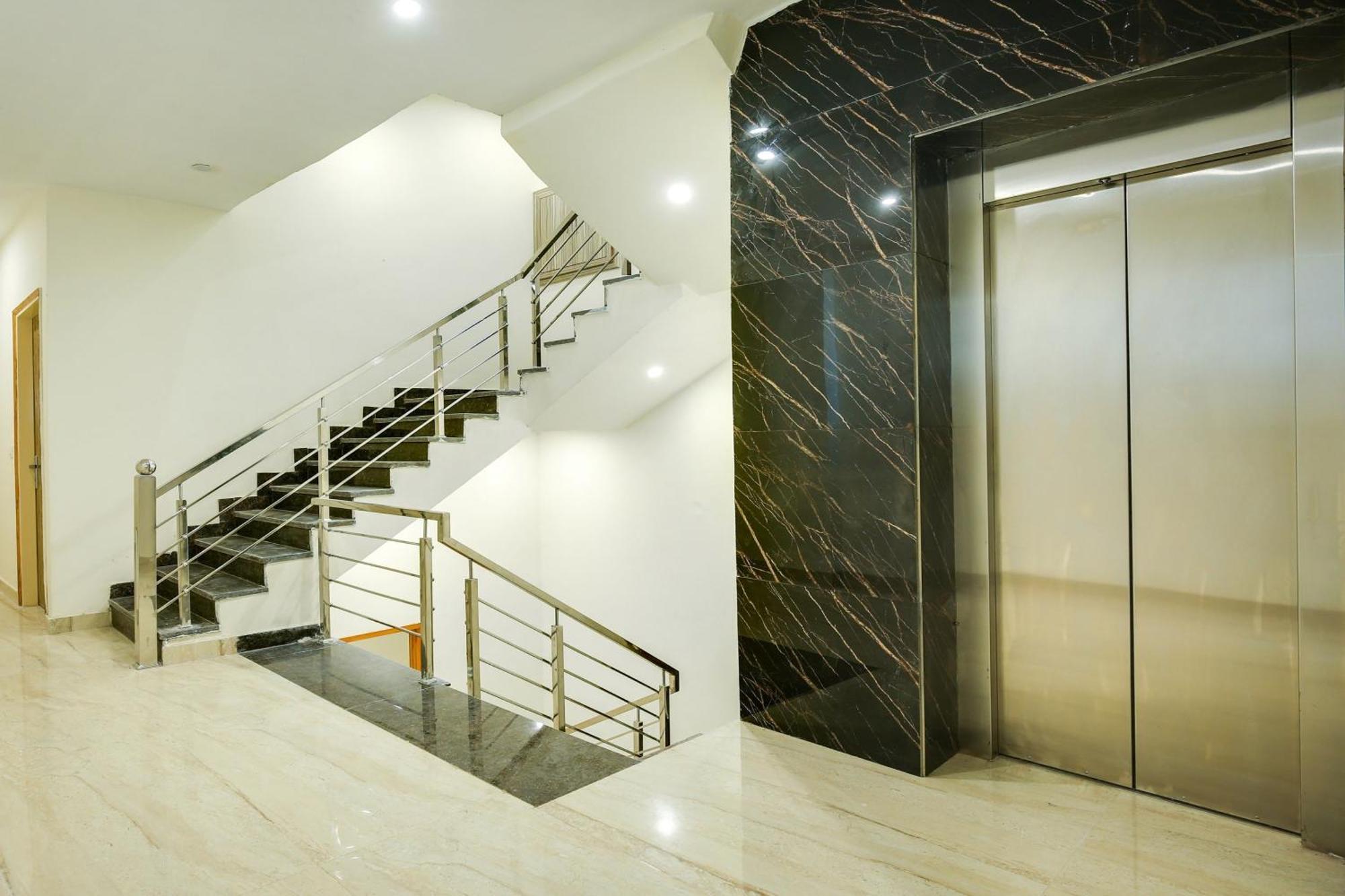 Flagship Hotel City Park Mohali Ngoại thất bức ảnh