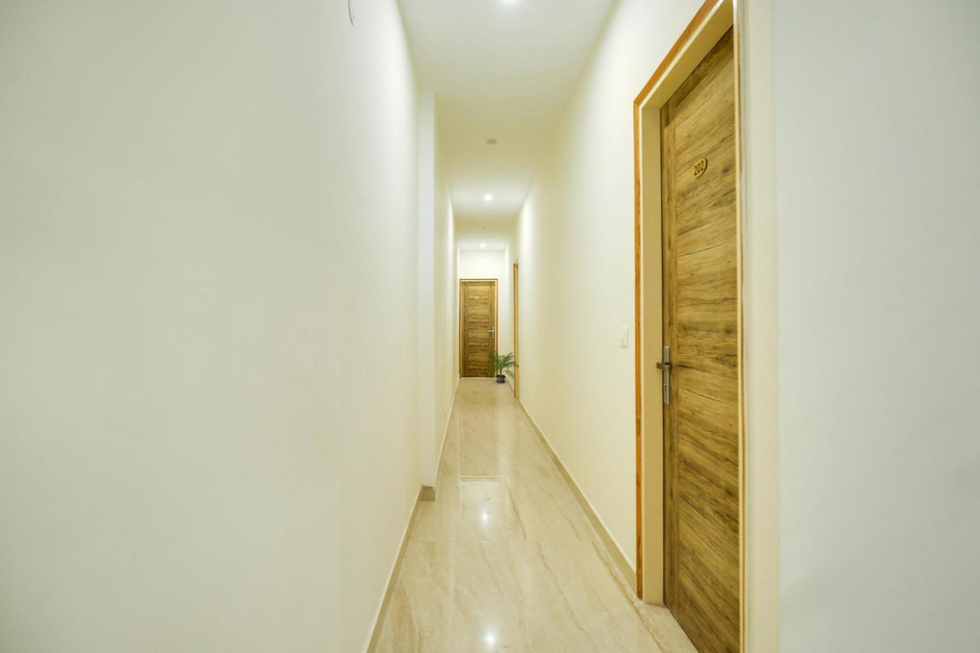 Flagship Hotel City Park Mohali Ngoại thất bức ảnh