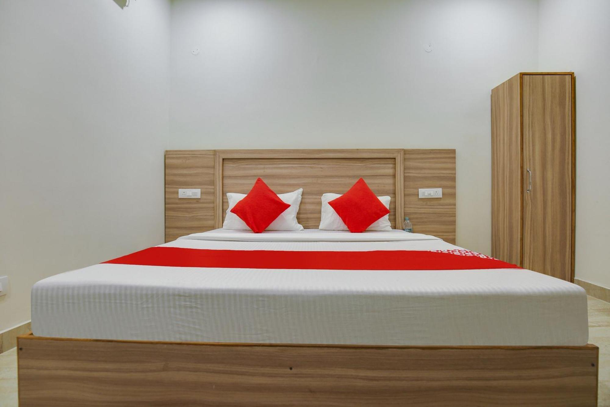 Flagship Hotel City Park Mohali Ngoại thất bức ảnh