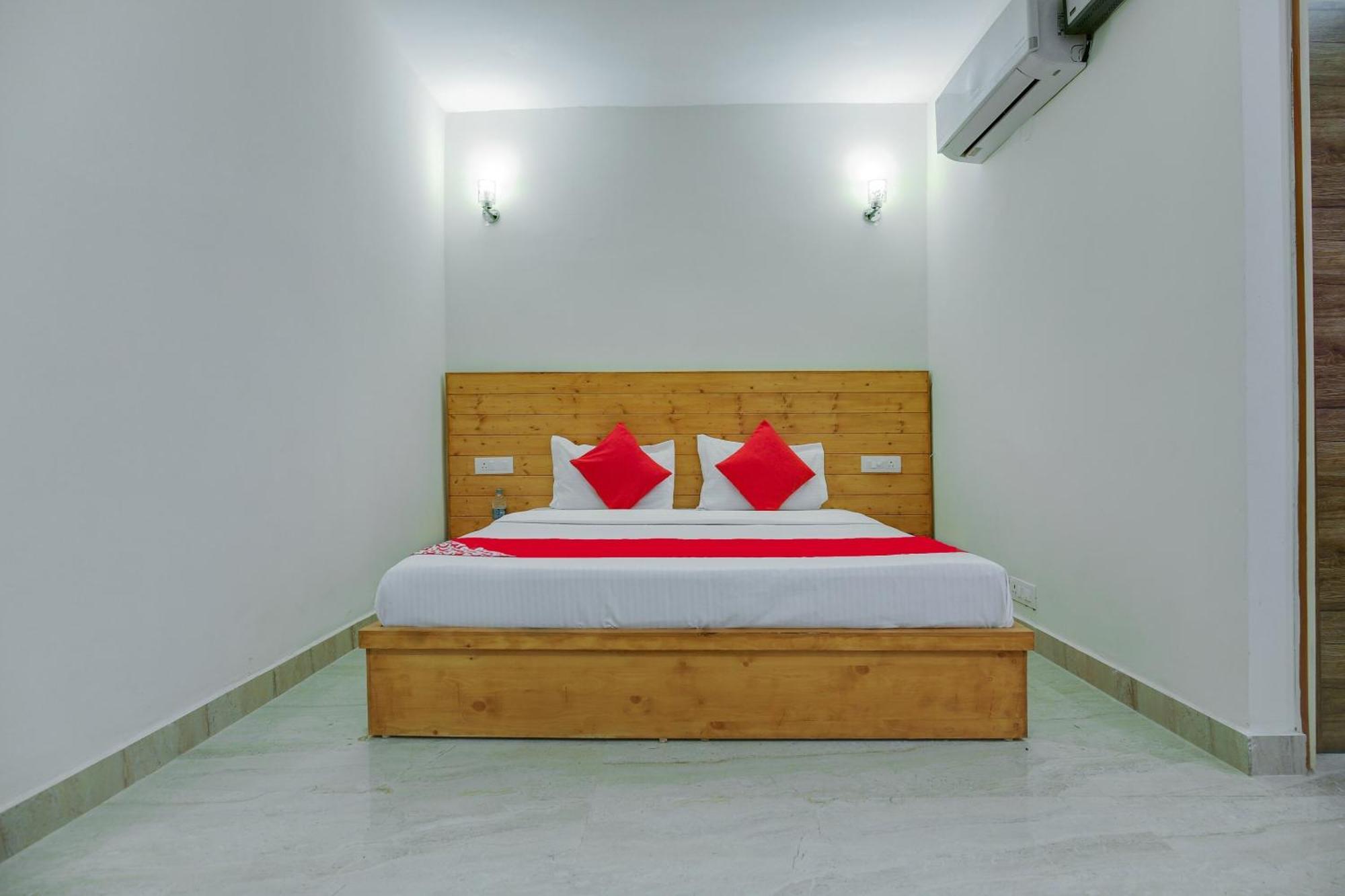 Flagship Hotel City Park Mohali Ngoại thất bức ảnh