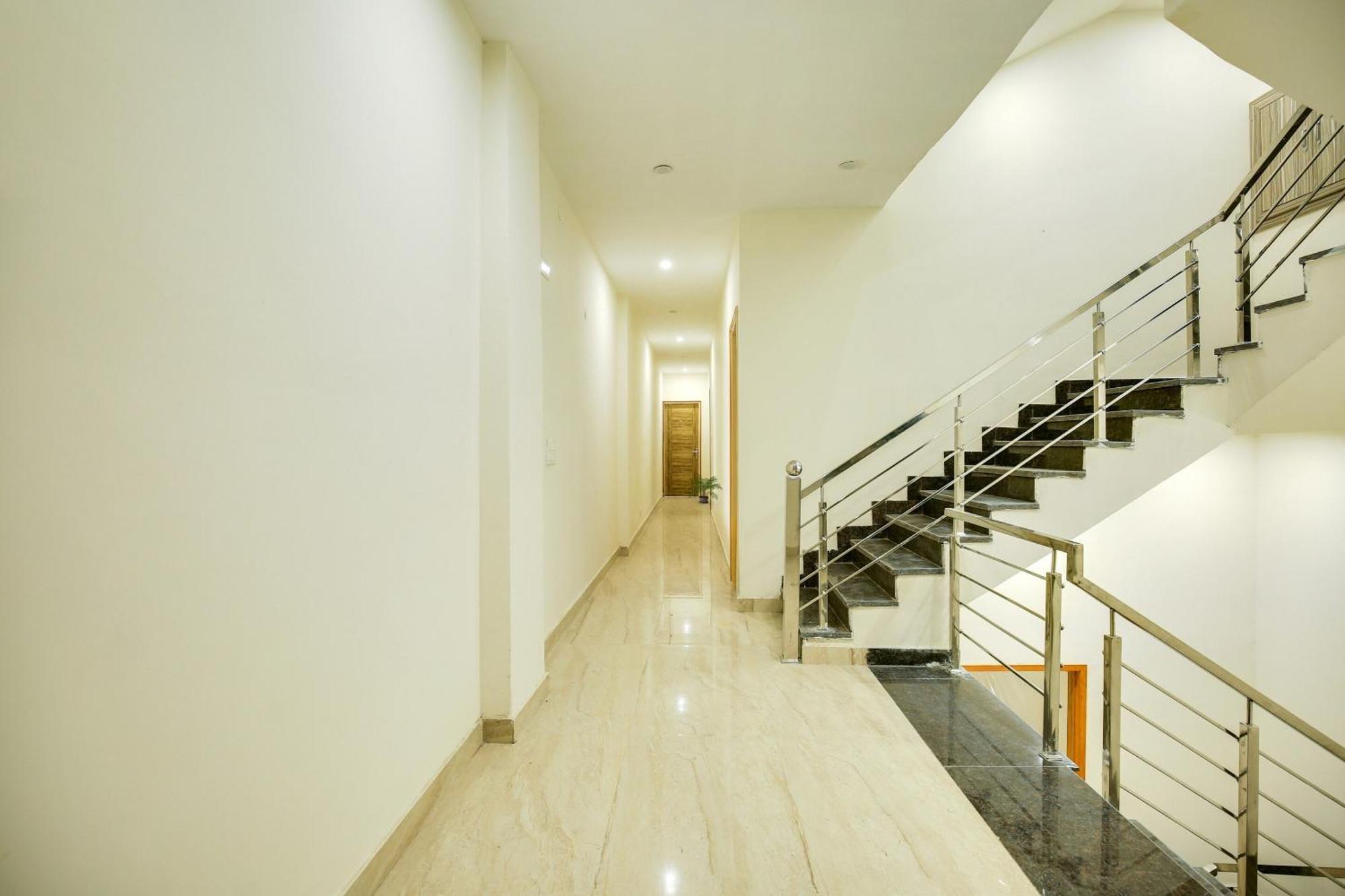 Flagship Hotel City Park Mohali Ngoại thất bức ảnh