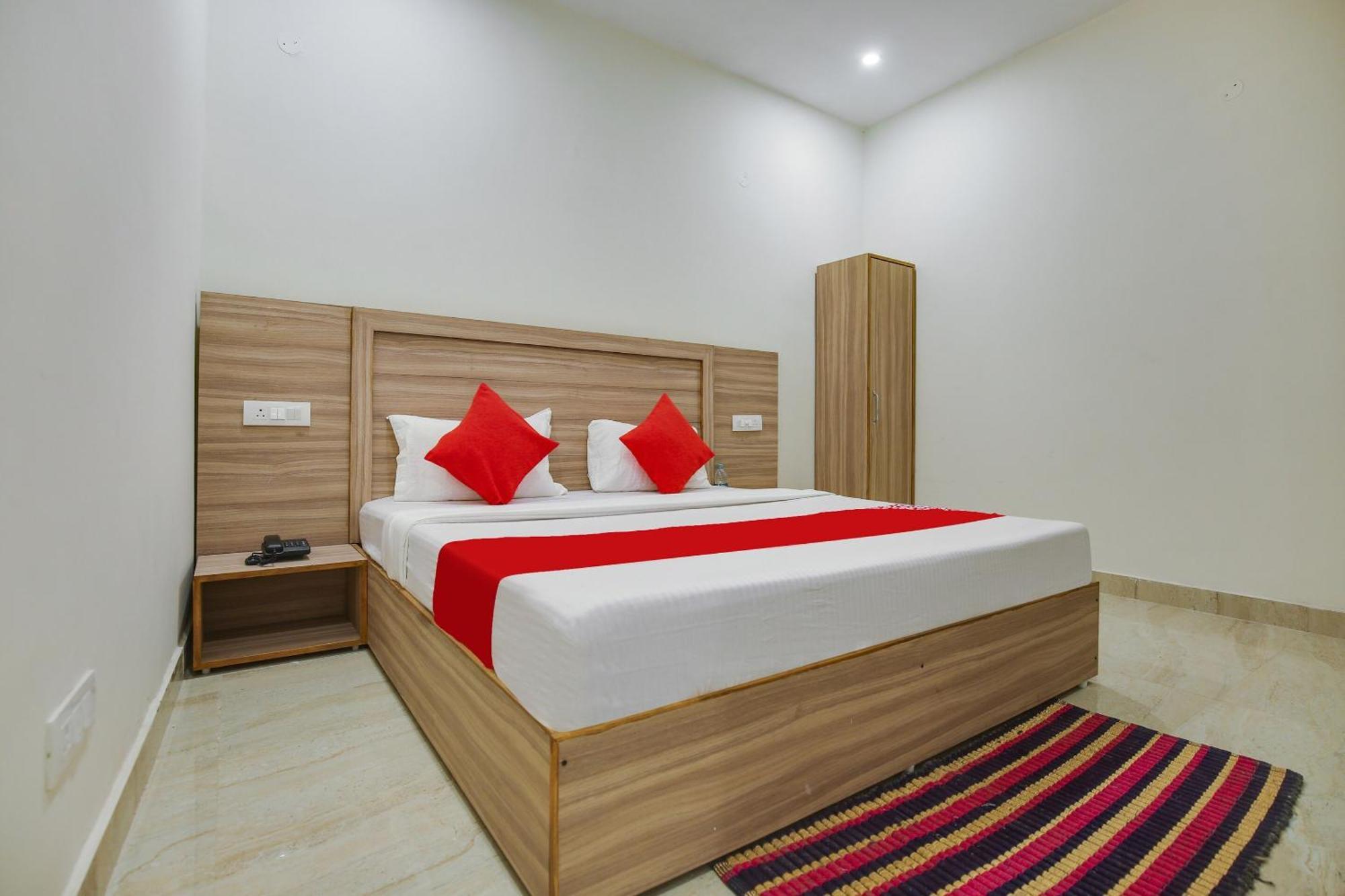 Flagship Hotel City Park Mohali Ngoại thất bức ảnh